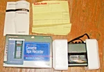 Realistic Cassette Tape Player Recorder CTR-22 Fully Tested & Works Perfect Mint. Fixed Price $20.07.