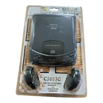 Gpx Compact Disc (cd) Player C3853G Brand New & Sealed. Fixed Price $59.97.
