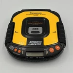 Vintage Panasonic SL-SW405 Portable Cd Player Xbs Wave Antishock Untested. Fixed Price $24.95.