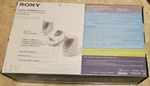 Sony D-NE309LIV2 ATRAC3PLUS MP3 Cd Walkman W/ Speakers (new). Fixed Price $399.99.