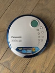 Panasonic SL-CT490 Portable Cd Player, Tested & Working!. Fixed Price $47.27.