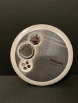 Philips AX2411/17 Portable Cd Player Walkman 45 Second Esp Tested Working 2007. Fixed Price $27.99.