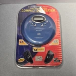 Lenoxx Sound CD-57 Programmable Personal Player Portable New Sealed Vintage. Fixed Price $29.99.