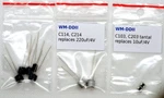 Sony WM-DD2 WM-DD100 Capacitor Upgrade Kit. Fixed Price $14.80.