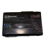 Vintage Emerson Crs 260 Cs Fm Stereo Cassette Tape Portable Walkman Parts Only!. Fixed Price $9.00.