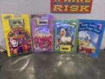 Goodtimes Storybook Classic & Cassette- Easter Theme Lot Of 4. Fixed Price $20.00.