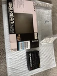 Sony Walkman WM-AF64 Am/fm Radio Cassette Player Mega Bass (doesn Work). Fixed Price $39.99.