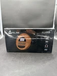 Klim Nomad Portable Cd Player Rechargeable Battery Earphones Wood Effect Sealed. Fixed Price $69.99.