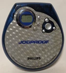 Philips Jogproof Cd Player With 45SEC Skip Protection (AX3215/17). Fixed Price $99.99.