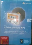 Digitope Cassette Cd & MP3 Version 4 Cord, Adaptor, Instructions, Disc Win 7+. Fixed Price $19.77.