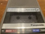 Panasonic RQ-2100 Tape Recorder Tested Needs Servicing (see Description). Fixed Price $12.00.