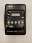 Sony Walkman WM-FX20 Am / Fm Radio Working Untested. Fixed Price $25.00.