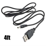 Usb 2.0 Data Cable Cord Lead Plug For Gpx PC807B Personal Portable MP3/CD Player. Fixed Price $5.57.