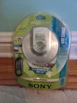 Sony Walkman D-NE500 Ultra-slim MP3 Cd Player Silver. Fixed Price $359.99.