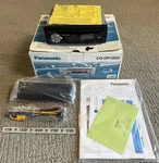 Panasonic CQ-DP102U Car Audio Cd Player/ Receiver Vintage New Open Box. Fixed Price $149.99.