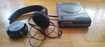 Vintage Philips D6800 / Portable Stereo Compact Audio Cd Player Discman. Fixed Price $175.00.