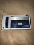 For Parts Repair Aiwa CS-J1 Stereo Cassette Recorder Radio. Fixed Price $80.00.
