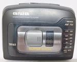 Aiwa TA163 Super Bass Auto Cassette Walkman Tested And Working. Fixed Price $32.00.