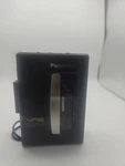 Vintage Panasonic Vas Model RQ-L315 Voice Activated Cassette Recorder. Fixed Price $19.00.