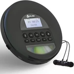 Klim Nomad Portable Cd Player Walkman, Fm Radio, Bluetooth, Fusion Earphones. Fixed Price $42.95.