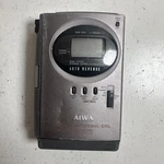 Aiwa HS-J303 Black Digital Display Stereo Radio Cassette Recorder For Parts. Fixed Price $50.99.