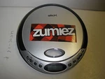 Slick CD-566 Personal Player Tested & Works Perfect (O25). Fixed Price $17.99.