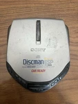 Sony Discman Walkman D-E307CK Esp Mega Bass Car Ready Portable Cd Playe Untested. Fixed Price $20.65.