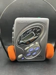 Sony Walkman WM-FX281 Fm/am Radio Cassette Tape Player New Belt Tested And Works. Fixed Price $70.00.