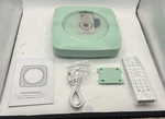 Gueray Player Bluetooth Portable Hifi Speakers Lcd Fm Radio Green Y-01. Fixed Price $47.49.
