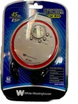 White-westinghouse New Sealed Cd Personal Player WDM13626CK Brand. Fixed Price $39.99.