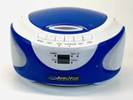 Amplivox SL1015 Cd Boombox W Bluetooth Nib Am/fm Conference. Fixed Price $40.00.