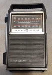 General Electric Model 7-2800B Vintage Portable Am/fm Radio Parts & Repair. Fixed Price $6.99.