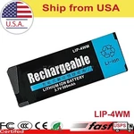 New Battery For Sony LIP-4WM MZ-RH1 EH1 NH1 NH3D Portable Music Player. Fixed Price $21.55.