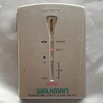 Sony WM-WE1 1997 Silver Walkman Vintage Cassette Player Made Japan Tested. Fixed Price $149.99.
