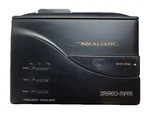 Realistic SCP-21 Stereo-mate Cassette Player (tested) Batteries Not Included. Fixed Price $24.99.