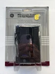 Vintage Mini Cassette Recorder Avr Fast Playback 3-5366S New Package. Fixed Price $38.25.