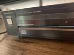 Panasonic Vintage 1988 Cd Player SL-P3510. Not Working For Parts. Unit Powers. Fixed Price $14.00.