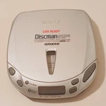 Sony Discman D-E409CK Portable Cd Player ESP2 Car Ready Groove Tested & Working. Fixed Price $68.75.