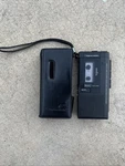 Vintage Realistic MICRO-27 14-1044 Microcassette Recorder Made Japan Read. Fixed Price $25.00.