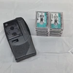 Ge 3-5385B Micro Cassette Recorder Auto Voice Fast Playback. Fixed Price $25.00.
