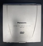 Panasonic L50 Dvd/cd Player With Power Cord No Battery Case Logic Travel Bag. Fixed Price $60.00.