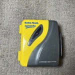 Vintage Radio Shack Am/fm Cassette Player Portable Tape. Fixed Price $16.99.