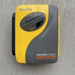 Sony Walkman WM-SXF30 Sports Am/fm Cassette Player Read Description. Fixed Price $23.95.
