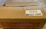 Omnicron VLR-8 Voice Recorder New In Box W/ Book & Tape. Fixed Price $149.95.