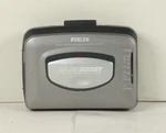 Rca RP-1812W Stereo Radio Cassette Player W/ Bass Boost. Fixed Price $14.99.