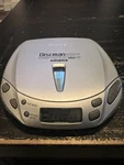 Sony D-E401 Silver Discman Stereo Cd Player Walkman ESP2 Groove Tested Working. Fixed Price $35.00.