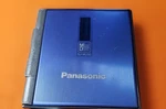 Panasonic SJ-MJ30-A Portable Md Player Blue Compact Design Tested Used Rare O56. Fixed Price $899.00.