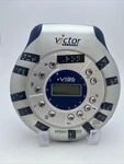 Victor Reader Portable MP3/CD Player DMP206A - Braille Labeling And Case. Fixed Price $24.95.