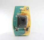 Collector's Vintage Sony Walkman Personal Cassette Player Black (WM-EX150/M3). Fixed Price $199.99.