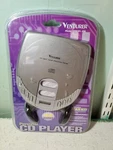 Walkman Venturer DM8301-45K Personal Cd Player Car Kit Programmable Memory New. Fixed Price $49.99.